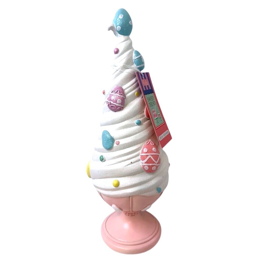 Pastel Easter Egg Tree Spring Decor